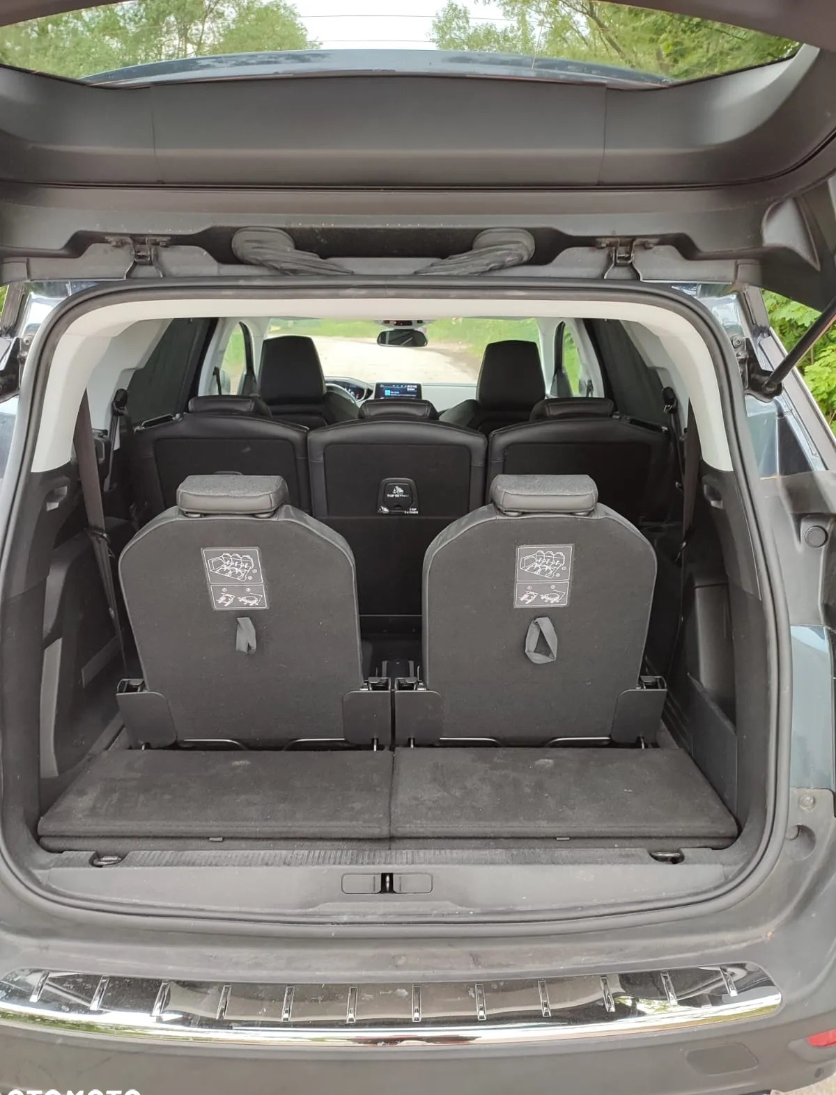 Peugeot 5008 cena 87000 przebieg: 65000, rok produkcji 2018 z Tarczyn małe 56